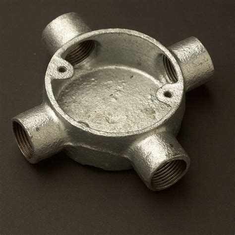 conduit box metal|20mm steel conduit fittings.